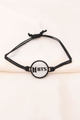 Ayarlanabilir BTS Model İpli Bileklik